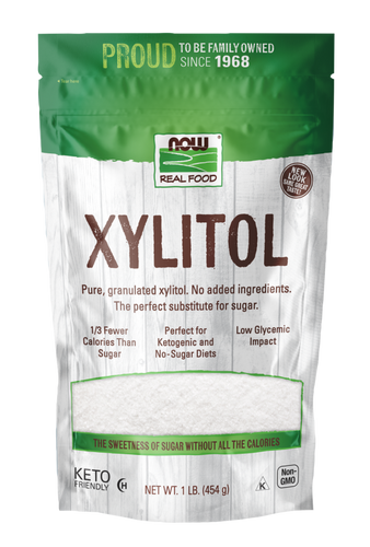 Xylitol - 1 Lb - Bulk Apothecary