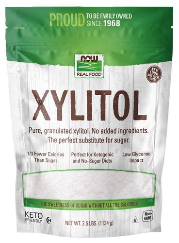 Xylitol - 2.5 Lbs - Bulk Apothecary