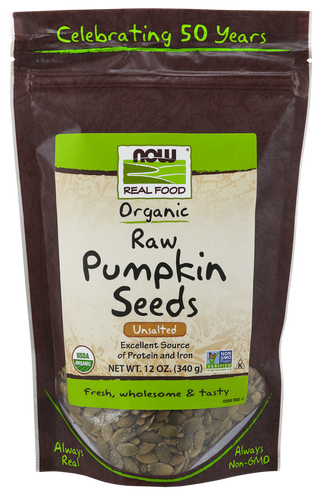 Organic Pumpkin Seeds - 12 oz - Bulk Apothecary