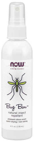 Bug Ban Spray - 4 fl. oz - Bulk Apothecary