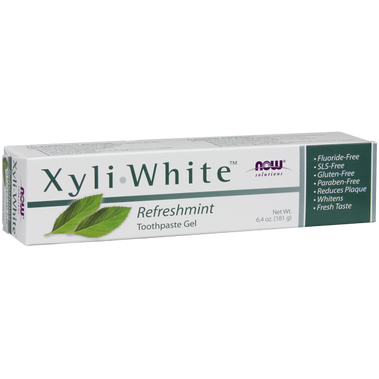 Xyliwhite Refreshmint Toothpaste - 6.4 oz - Bulk Apothecary