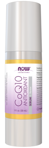 CoQ10 Antioxidant Serum - 1 fl. oz - Bulk Apothecary