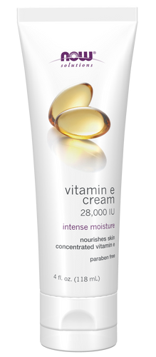 Vitamin E Cream - 4 oz - Bulk Apothecary