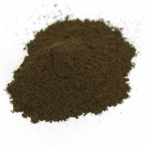 Organic Black Walnut Hull Powder - Bulk Apothecary
