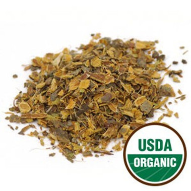 Organic Buckthorn Bark - Bulk Apothecary