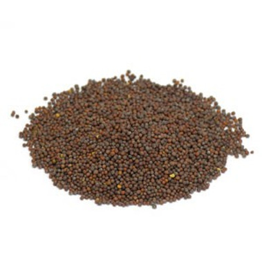 Mustard Seed - Brown Mustard Seed - Brown