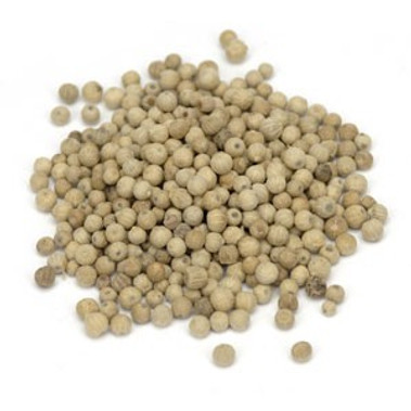 Pepper - White Pepper - White