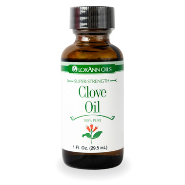 Pure Lorann Oils Clove Leaf Flavor Sizes Pure Lorann Oils Clove Leaf Flavor Sizes