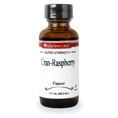 Pure Lorann Oils Cran-Raspberry Flavor Sizes Pure Lorann Oils Cran-Raspberry Flavor Sizes