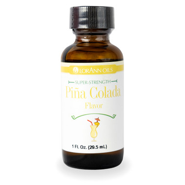Pure Lorann Oils Pina Colada Flavor Sizes Pure Lorann Oils Pina Colada Flavor Sizes
