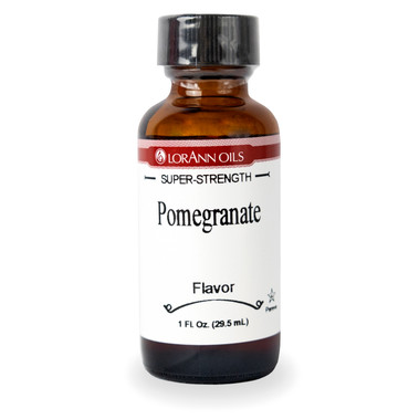Pure Lorann Oils Pomegranate Flavor Sizes Pure Lorann Oils Pomegranate Flavor Sizes