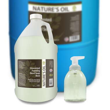 Unscented Foaming Hand Soap Base Unscented Foaming Hand Soap Base