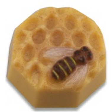 Bee and Honeycomb Soap Mold Bee and Honeycomb Soap Mold