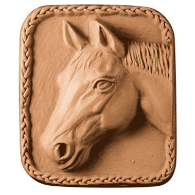 Horse Soap Mold