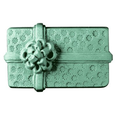 Gift Box 2 Soap Mold Gift Box 2 Soap Mold