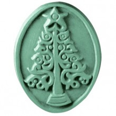 Xmas Tree Soap Mold Xmas Tree Soap Mold