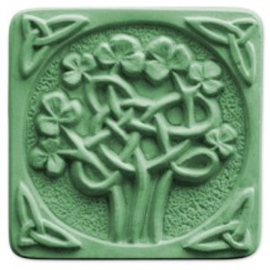 Celtic Clover Soap Mold Celtic Clover Soap Mold