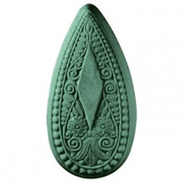 Victorian Heart Soap Mold-2262