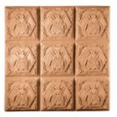 Tray One Bee Soap Mold