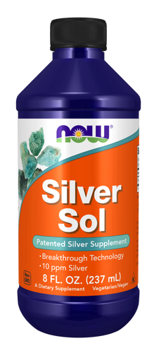 Silver Sol - 8 fl oz - Bulk Apothecary