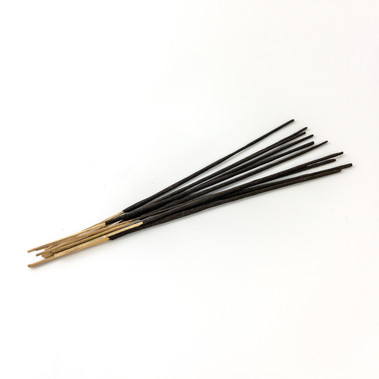 Charcoal Incense Sticks (25cm) - Bulk Apothecary