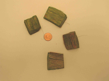 Coco Slices - Apple Green