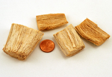 Coco Slices - Bleached Coco Slices - Bleached