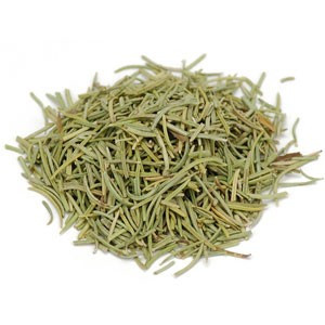 Organic Rosemary Leaves - Moroccan - Bulk Apothecary
