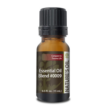 Essential Oil Blend #0009 - Bulk Apothecary