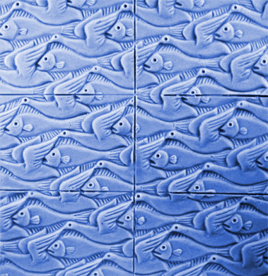 Tray-Fins & Feathers Soap Mold - Bulk Apothecary