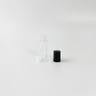 10ml Glass Roll on Bottles with Caps