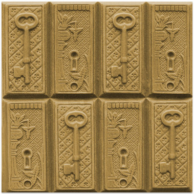 Tray-Lock and Key Soap Mold - Bulk Apothecary