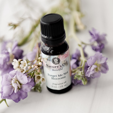 Forget Me Not Blossoms Fragrance Oil Forget Me Not Blossoms Fragrance Oil