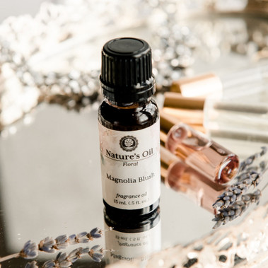 Magnolia Blush Fragrance Oil