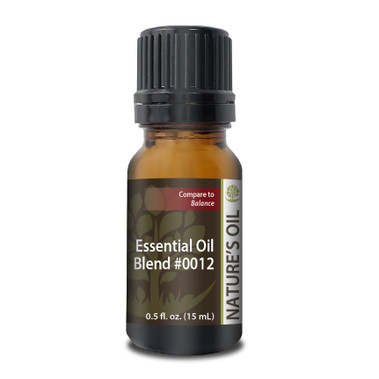 Essential Oil Blend #0012 Essential Oil Blend #0012
