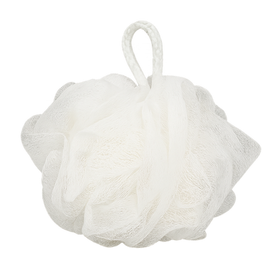 White Bath Sponge