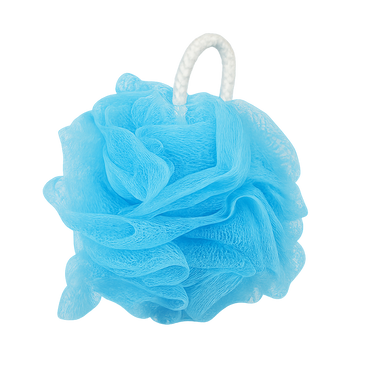Baby Blue Bath Sponge