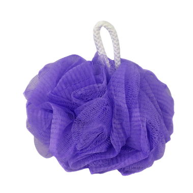 Purple Bath Sponge - Bulk Apothecary