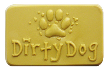 Dirty Dog Soap Mold - Bulk Apothecary
