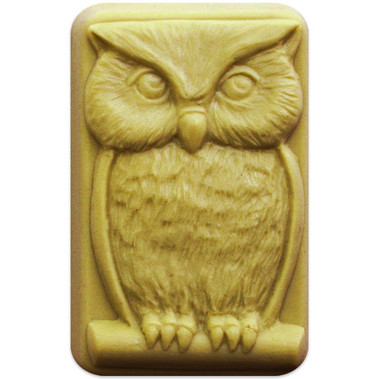 Owl Soap Mold - Bulk Apothecary
