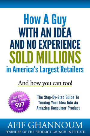 A Guy With an Idea and No Experience Sold Millions In America's Largest Retailers (DOWNLOADABLE EBOOK) - Bulk Apothecary