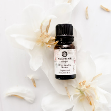 Honeysuckle Nectar Fragrance Oil Honeysuckle Nectar Fragrance Oil