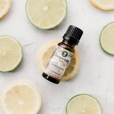 Lemon Lime Fragrance Oil