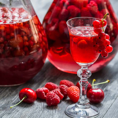 Raspberry Porter Fragrance Oil