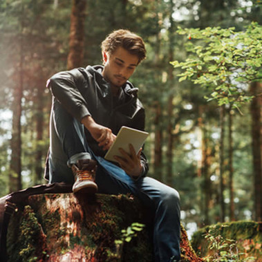 Warm Rustic Woods Fragrance Oil