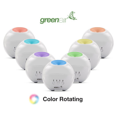 GreenAir Infiniti Diffuser - Bulk Apothecary