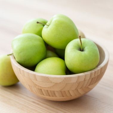 Pure Green Apple Flavor Sizes