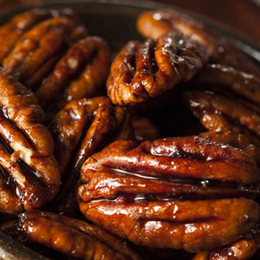 Pure Pecan Flavor Sizes