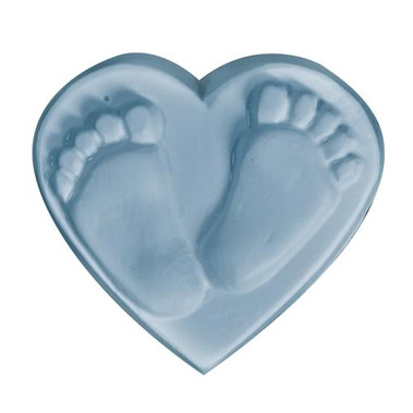 Baby Feet Soap Mold
