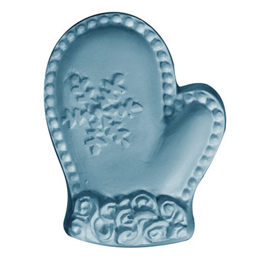 Snowflake Mitten Soap Mold Snowflake Mitten Soap Mold